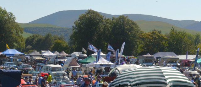 Biggar Rally 2025