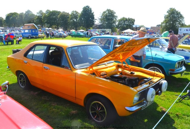 Biggar Rally 2025