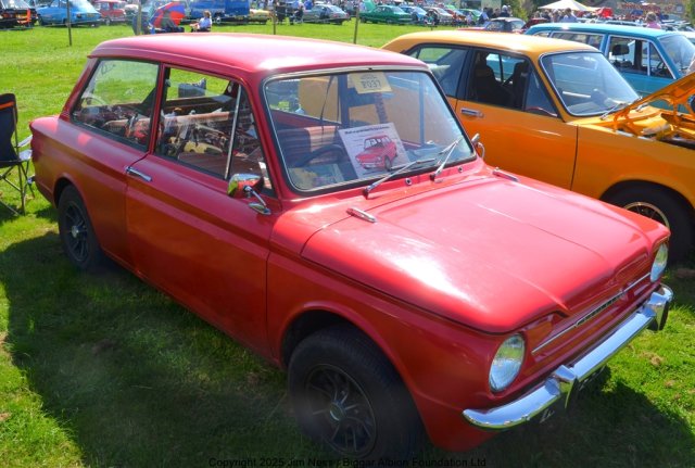 Biggar Rally 2025
