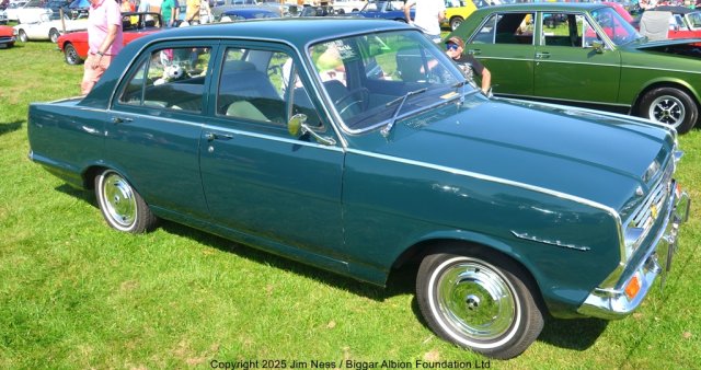 Biggar Rally 2025