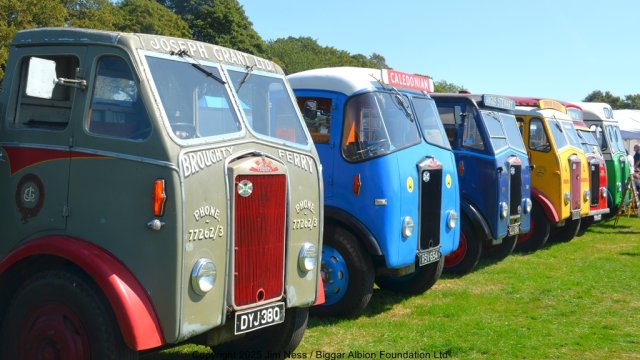 Biggar Rally 2025