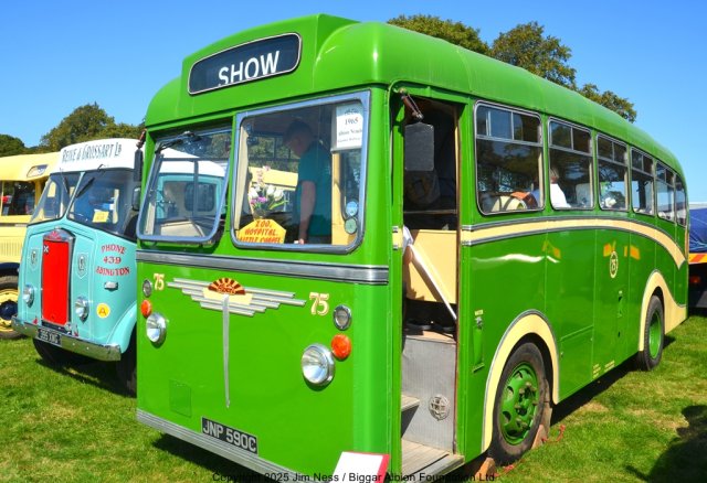 Biggar Rally 2025