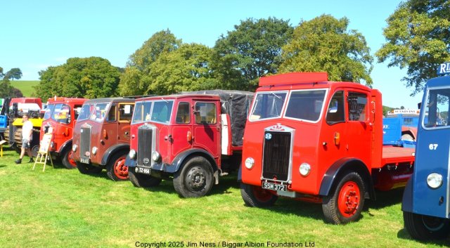 Biggar Rally 2025