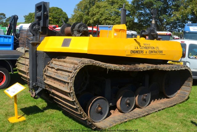 Biggar Rally 2025