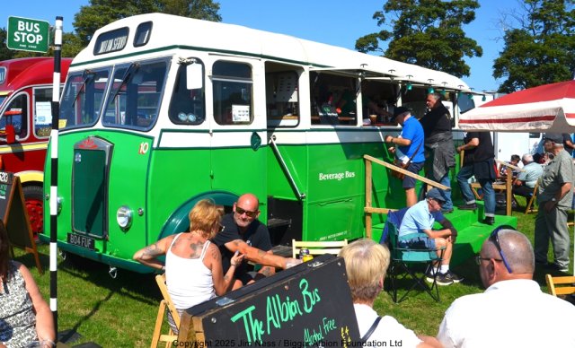 Biggar Rally 2025
