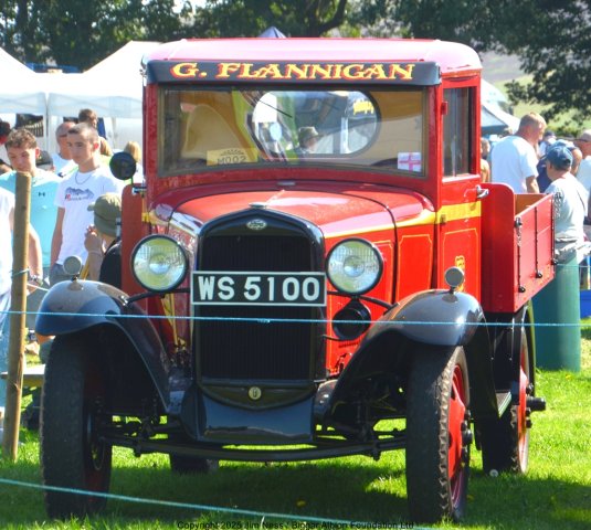 Biggar Rally 2025