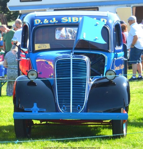 Biggar Rally 2025