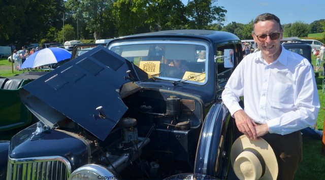 Biggar Rally 2025