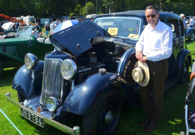 Biggar Rally 2025