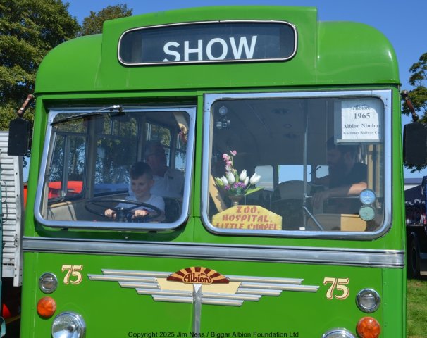 Biggar Rally 2025