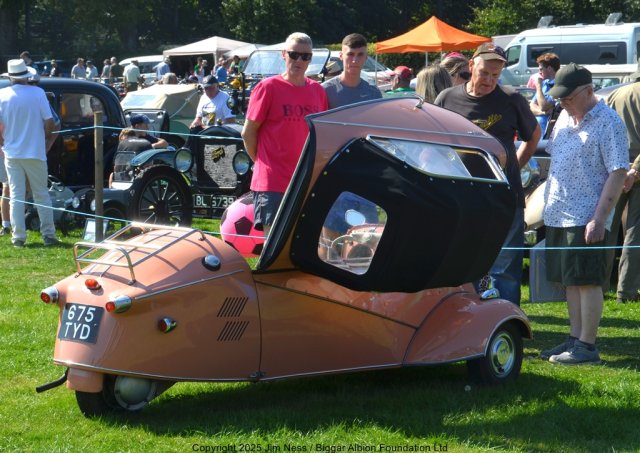 Biggar Rally 2025