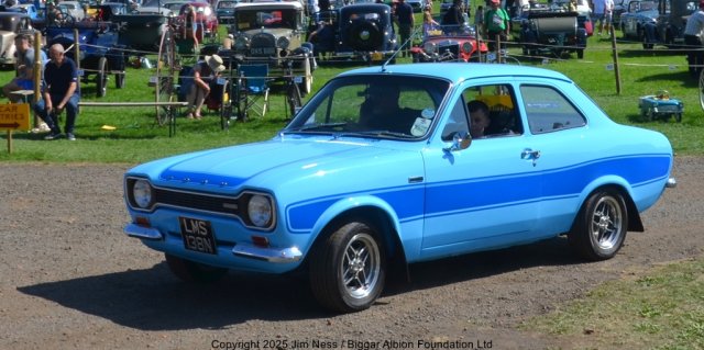 Biggar Rally 2025