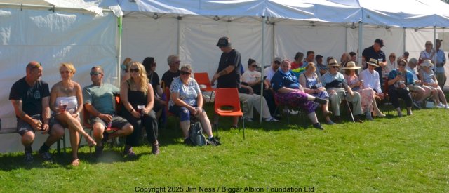 Biggar Rally 2025