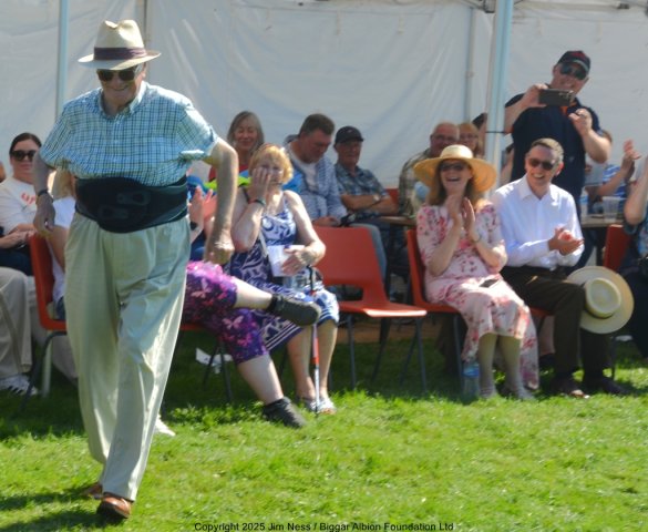 Biggar Rally 2025