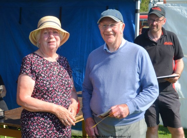 Biggar Rally 2025