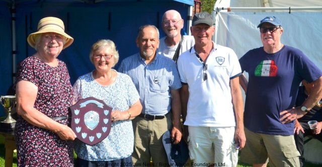 Biggar Rally 2025