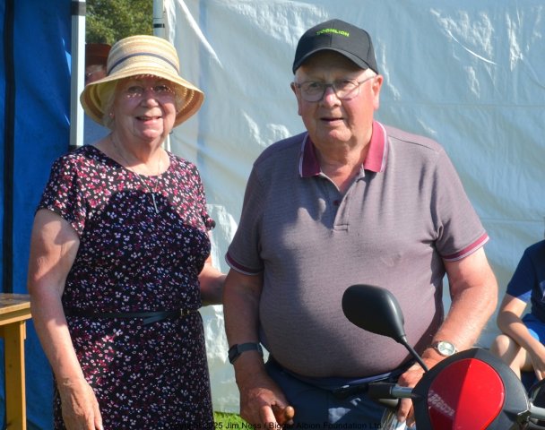 Biggar Rally 2025