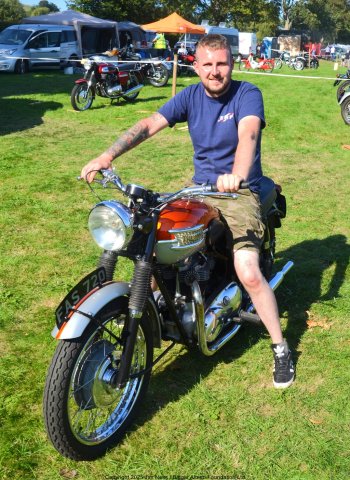 Biggar Rally 2025