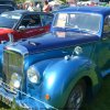 Biggar Rally 2025