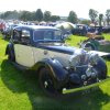Biggar Rally 2025