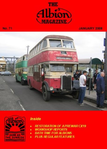 Issue 71 - January 2008