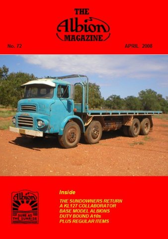 Issue 72 - April 2008
