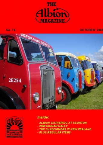 Issue 74 - October 2008