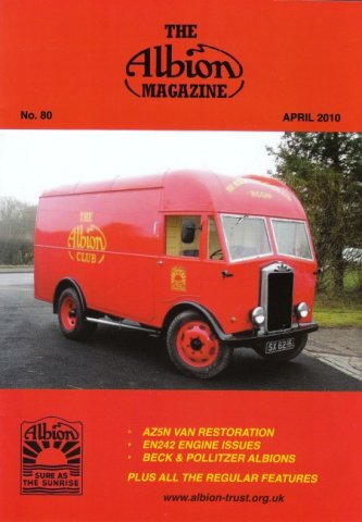 Issue 80 - April 2010