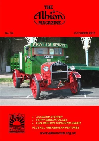 Issue 94 October 2013