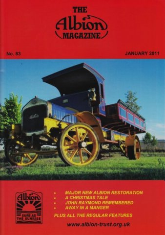 Issue 83 - January 2011