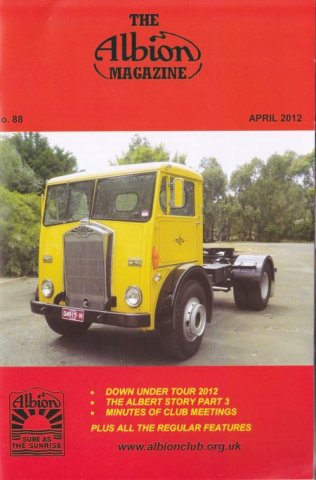 Issue 88 April 2012